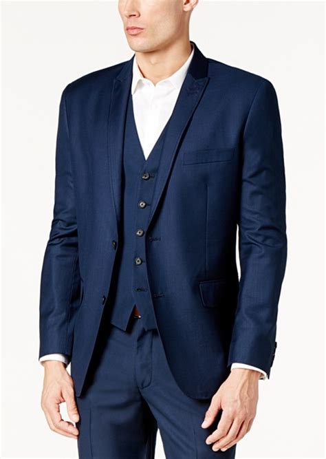 men's suits at macy's